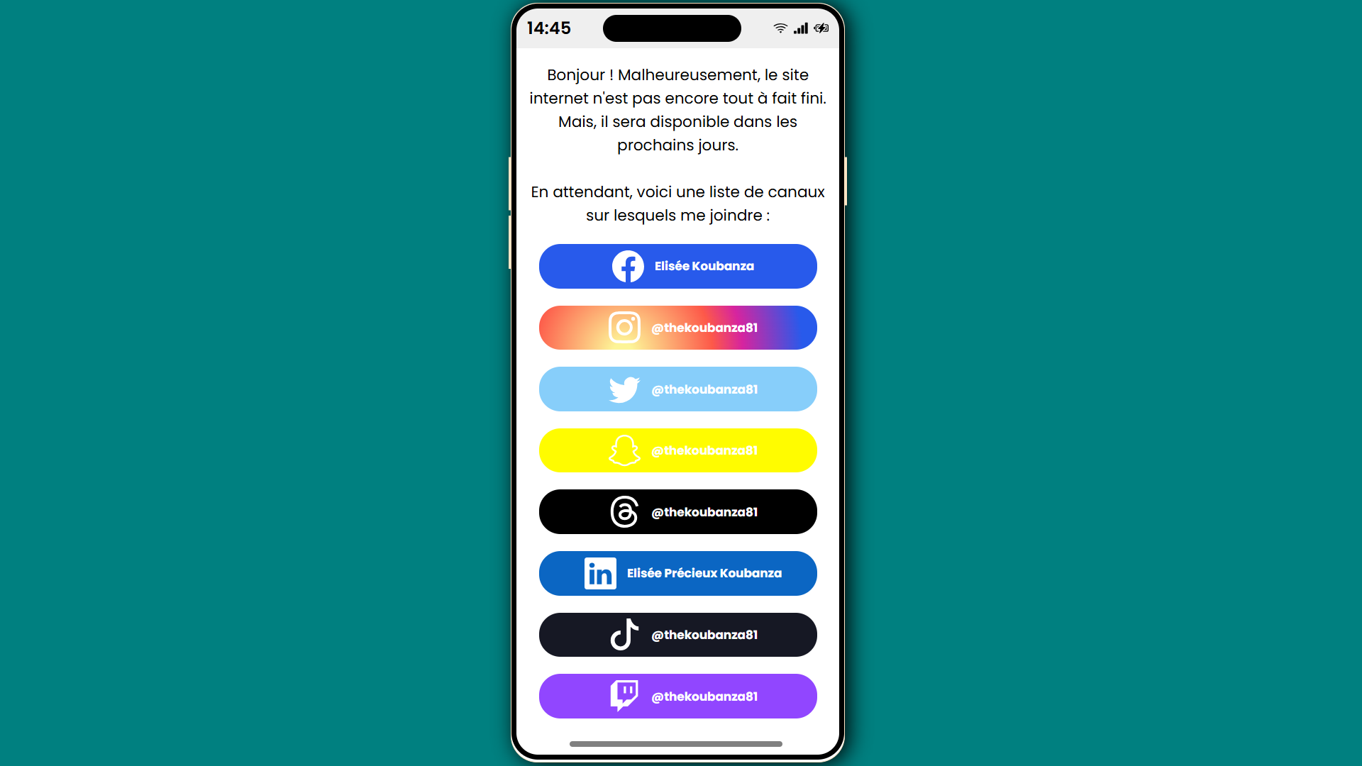 Webphone